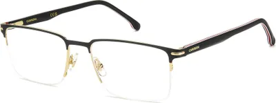 Produktbild von Carrera CARRERA 325 Matte black gold 54/19/145 Herren Brillen