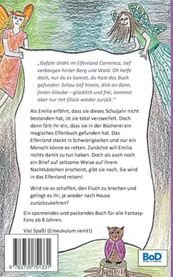 Produktbild von Der Fluch auf Carminca