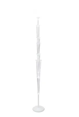 Obrázek produktu pro Stojan na kytice s 19 balónky 162 cm GA-SB19