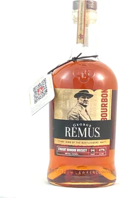 Produktbild von George Remus Straight Bourbon Whiskey 0,7l, alc. 47 Vol.-%, USA Whiskey
