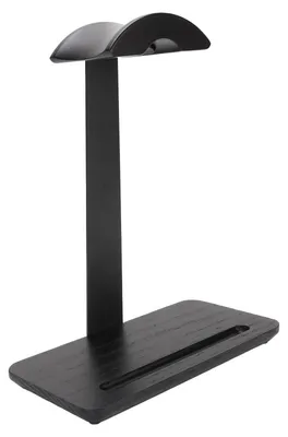 Productafbeelding van Houten Hoofdtelefoonstandaard met Antislip Basis