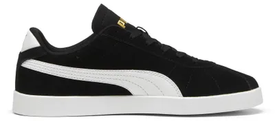 Produktbild von Puma Uni Club II Sneaker, Puma Black Puma White Puma Gold, 40.5 EU