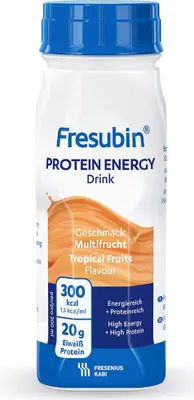 Produktbild von Fresubin Protein Energy Drink Multifrucht Trinkfl. 4X200 ml