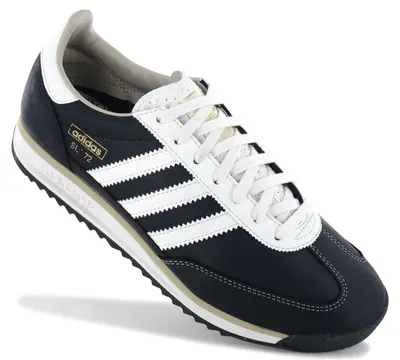 Produktbild von adidas SL72 RS - Herren Sneakers Schuhe Schwarz KH9662 , EU 48 UK 12.5