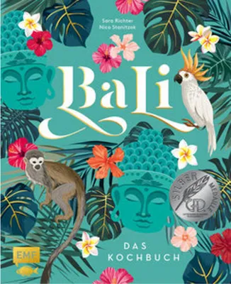 Produktbild von Bali - Das Kochbuch
