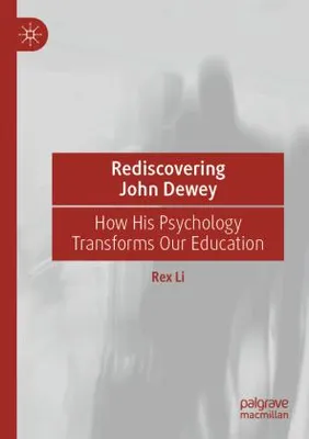 Image de Rediscovering John Dewey