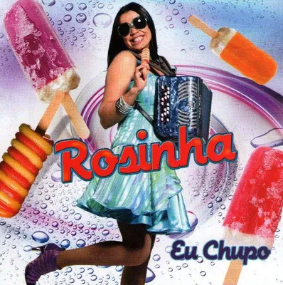 Image de ROSINHA - Eu Chupo [CD]