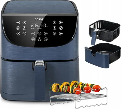 Produktbild von Cosori Premium Fettfreie Friteuse 1700W 11 Prog. Für Gesundes Frittieren