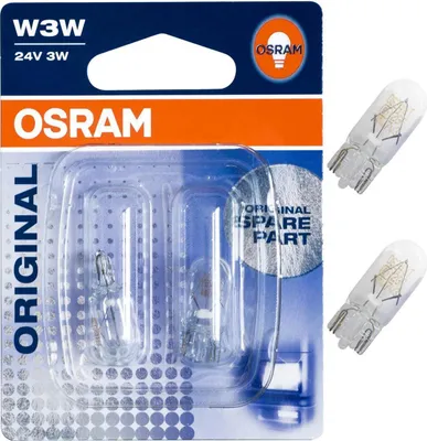 Zdjęcie produktu dla Osram 4050300926025, 3 V, 2 szt.