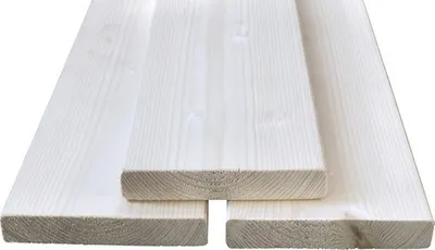 Produktbild von Konsta Glattkantbrett Fichte gehobelt 2500 x 140 x 18 mm