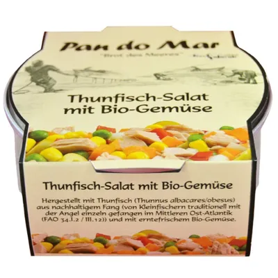 Obrázek produktu pro Tuňákový salát - szeleninou 250g