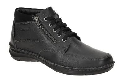 Obrázek produktu pro Josef Seibel NEW ANVERS 84 pánské boty černé volnočasové NEW