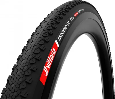 Zdjęcie produktu dla Vittoria Terreno T30 Fine Loose Endurance G2.0 Opona bezdętkowa 700c X 50 Gravel Czarna 700C x 50 Czarna 700C x 50