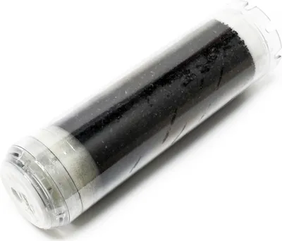 Immagine prodotto di Naturewater GAC-10B filtro a granuli di carbone attivo 254 mm 10" 5 µ, filtro acqua di ricambio per installazione rapida, cartuccia filtrante di ricambio, filtro acqua domestica