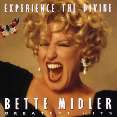 Produktbild von Midler,Bette-Experience The Divine-Greatest
