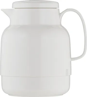 Produktbild von Helios Isolierkanne Mondo 1,3 l weiß