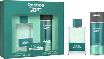 Produktbild von Est Reebok Cool El 100ml Deo1 50ml