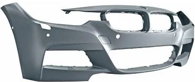 Produktbild von DIEDERICHS Stoßstange Stoßfänger für BMW 3 Touring (F31) Grundiert 1217354
