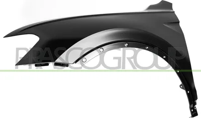 Produktbild von PRASCO VG8103034 Kotflügel Vorne Links für VW TIGUAN (AD1)