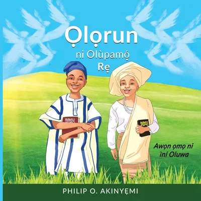 Produktbild von ¿l¿run ni  Olùpam¿¿ R¿
