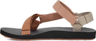 Produktbild von Teva Women's Original Universal - Sandale, Größe:40 (US 9), Farbe:maple sugar multi