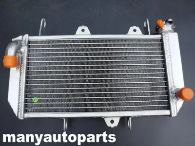 Imagen del producto de Radiador de aluminio - ventilador de 17.8 cm (7 pulgadas) - sistema de refrigeración del motor - piezas de repuesto