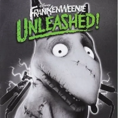 Produktbild von Various - Frankenweenie Unleashed