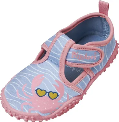 Produktbild von Playshoes Krebs Badeschuhe Mehrfarbig - Mädchen, Größe:24/25