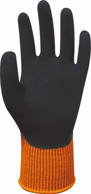 Produktbild von Wonder Grip Thermo Lite Orange, Acryl, Gr. M/8 WonderGrip WG-320