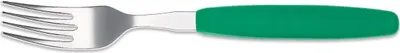 Produktbild von Giesser Messer Giesser Messer Besteck Gabel Essgabel Steakgabel groß - Grün