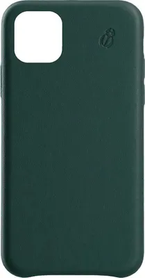Image de Full Leather Case Iphone 11 Green