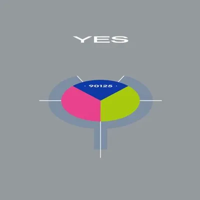 Produktbild von Yes - 90125 (Hsacd)