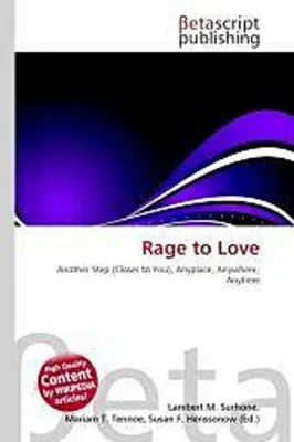 Produktbild von Rage to Love