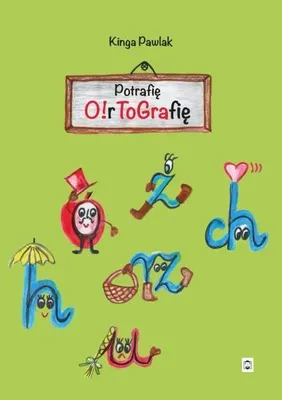 Immagine prodotto di Potrafię O!rtografię - Kinga Pawlak
