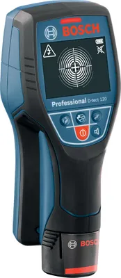 Immagine prodotto di BOSCH D-tect 120 Rilevatore a griglia professionale