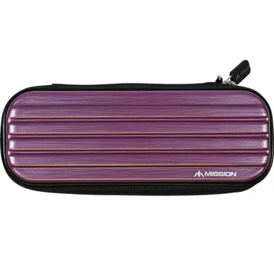 Produktbild von Mission Mission ABS-1 Dartcase Purple