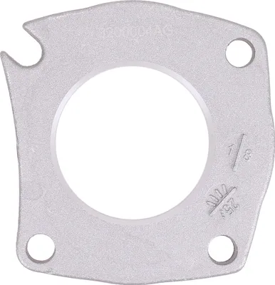 Produktbild von Getriebedeckel Diff Flansch ohne Dichtung 75517959