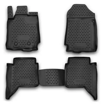Produktbild von OMAC Fußmatte Gummi TPE für FORD RANGER (TKE)
