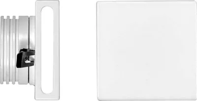 Immagine prodotto di Steps - Luce da incasso segnapasso LED Beneito & Faure - 4W, Luce calda 3000K, 120° - Applique da incasso Quadrata Bianca