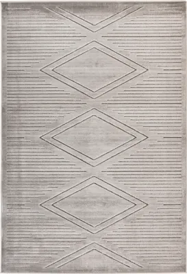 Produktbild von Madlen 100 Grau 160 x 230 cm
