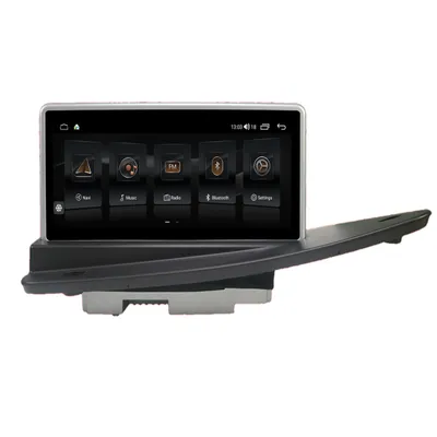 Produktbild von Für Volvo S80 V70 XC70 (04-11) RHD 10"Touchscreen GPS Android Navigation Carplay