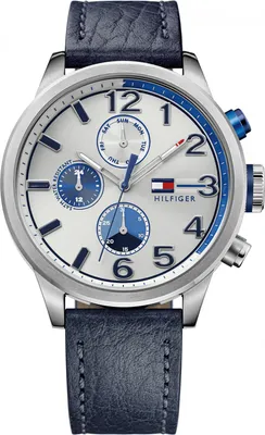 Immagine prodotto di Tommy Hilfiger Orologio da polso casual sportivo multifunzione da uomo 1791240