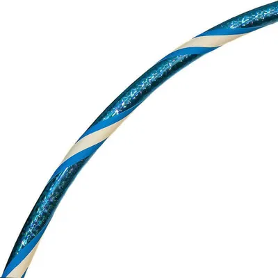 Produktbild von Blue Sky faltbarer Hoopomania Hula Hoop Ø100cm
