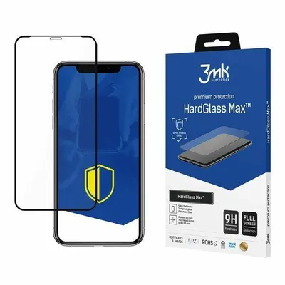 Obrázok produktu pre 3MK HardGlass Max, iPhone 11 Pro Max, 1 kusov
