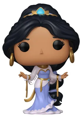 Obrázek produktu pro Disney Princess Grand Entrances POP! Vinylová figurka Jasmine 9 cm