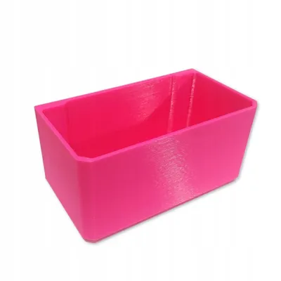 Image de Boîte à accessoires magnétique Rose