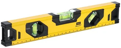 Immagine prodotto di Livella a bolla da 30 cm, piccola e magnetica, con profilo in alluminio leggero