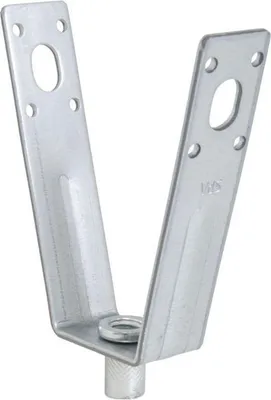Produktbild von Walraven Trapezaufhänger 6785010 M 10, Stahl, sendzimirverzinkt