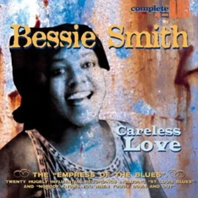Produktbild von Smith,Bessie-Careless Love