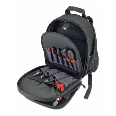 Produktbild von Cimco 170420 Electrical contractor Tool backpack (+ tools)